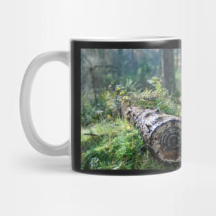 A Wump of Wood Mug